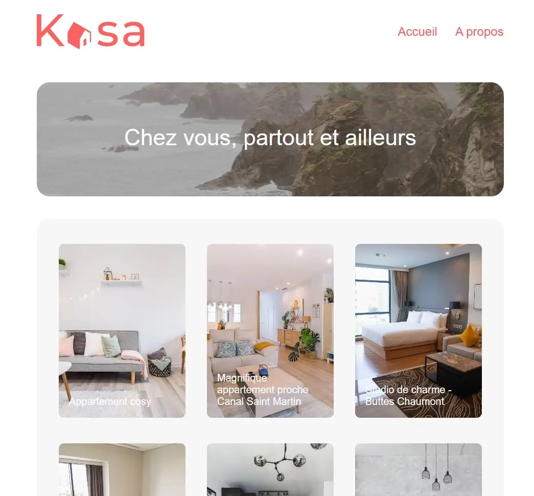 Image du site Kasa