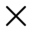 Bouton fermer la modale